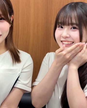 ももなさん＆あかりさん｜